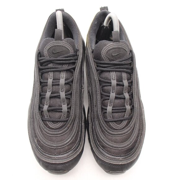 Nike Air Max 97 Triple Black Men's Size 8 Athletic Shoes Sneakers BQ4567-001 - Picture 2 of 10